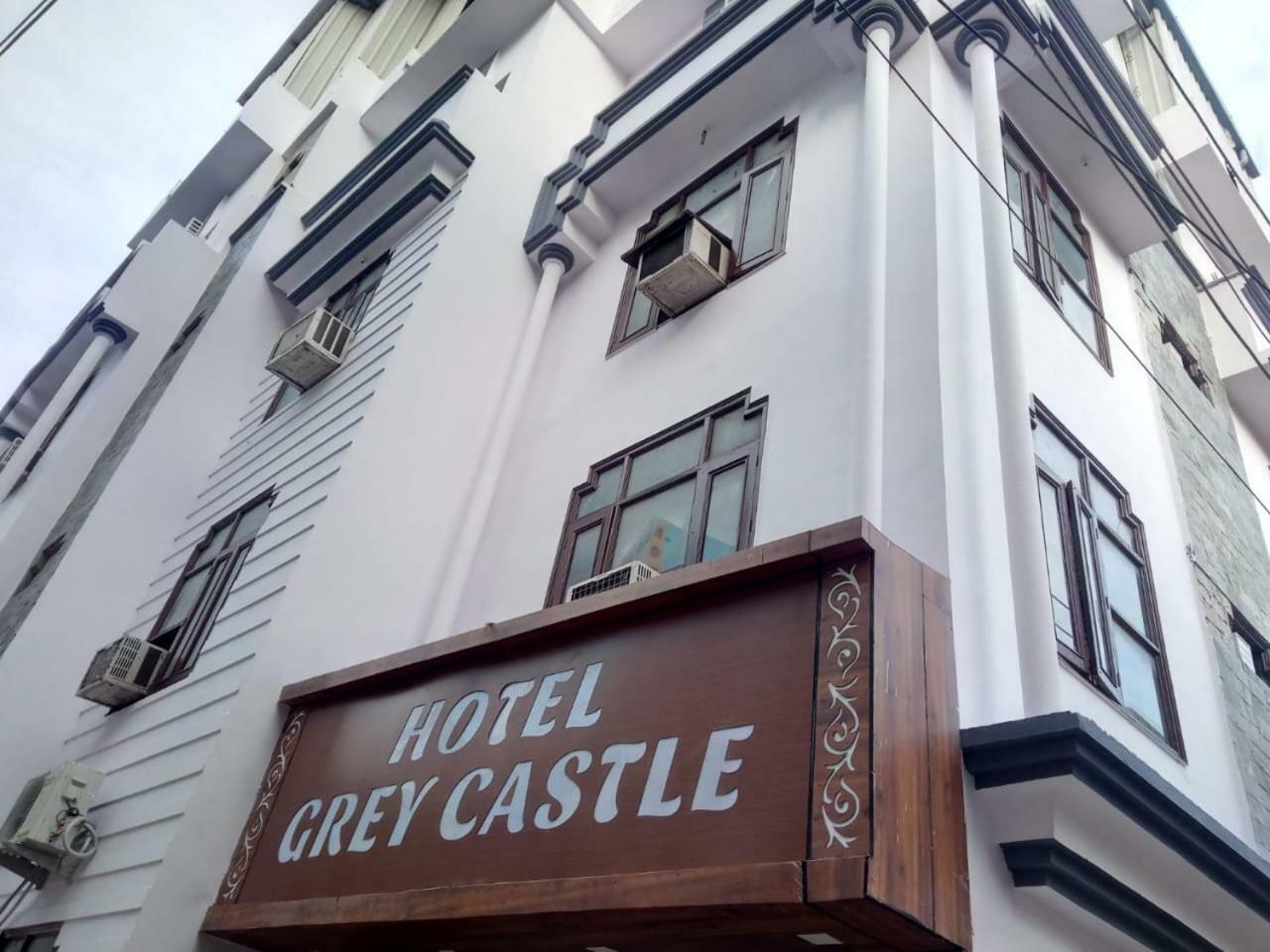 Hotel Grey Castle Haridwār Zewnętrze zdjęcie