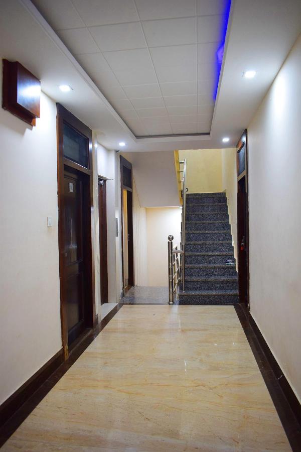 Hotel Grey Castle Haridwār Zewnętrze zdjęcie