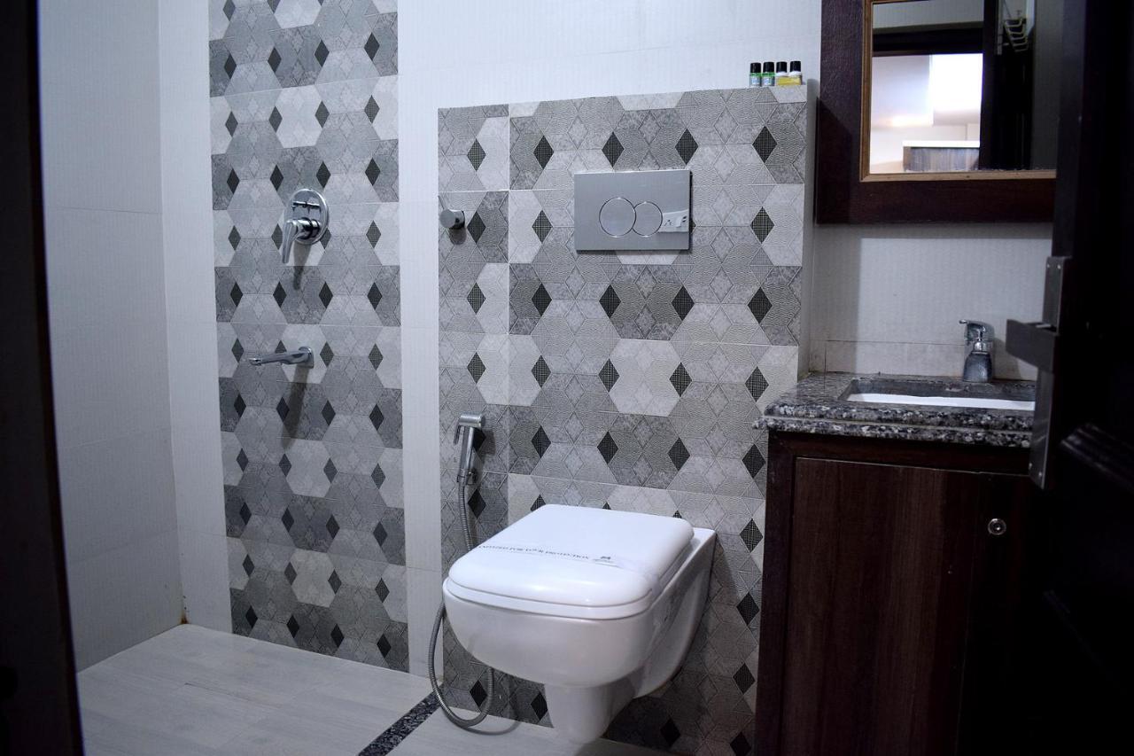 Hotel Grey Castle Haridwār Zewnętrze zdjęcie