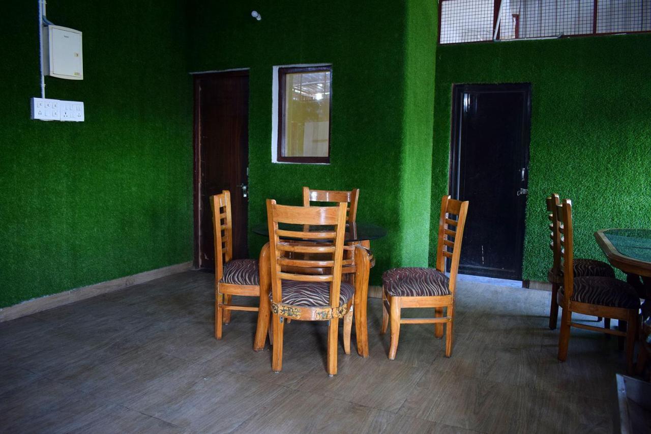 Hotel Grey Castle Haridwār Zewnętrze zdjęcie