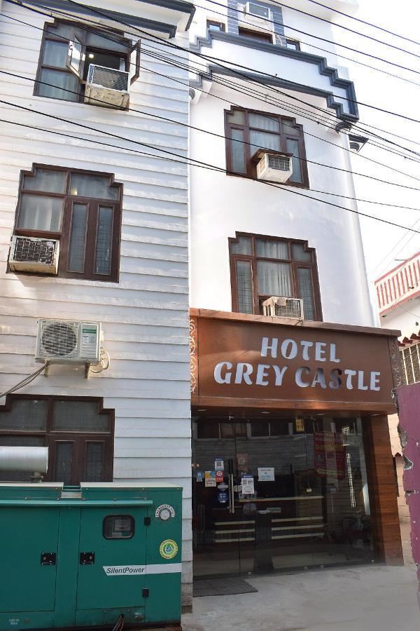 Hotel Grey Castle Haridwār Zewnętrze zdjęcie