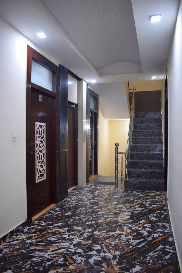 Hotel Grey Castle Haridwār Zewnętrze zdjęcie