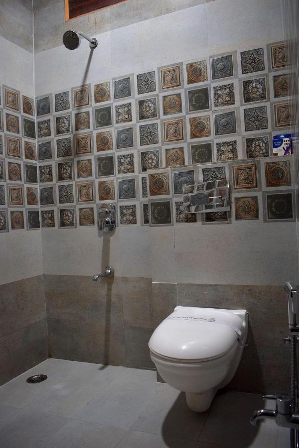 Hotel Grey Castle Haridwār Zewnętrze zdjęcie